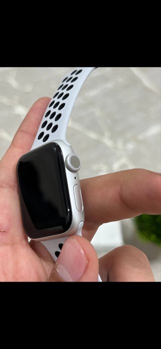 apple watch 5 nike