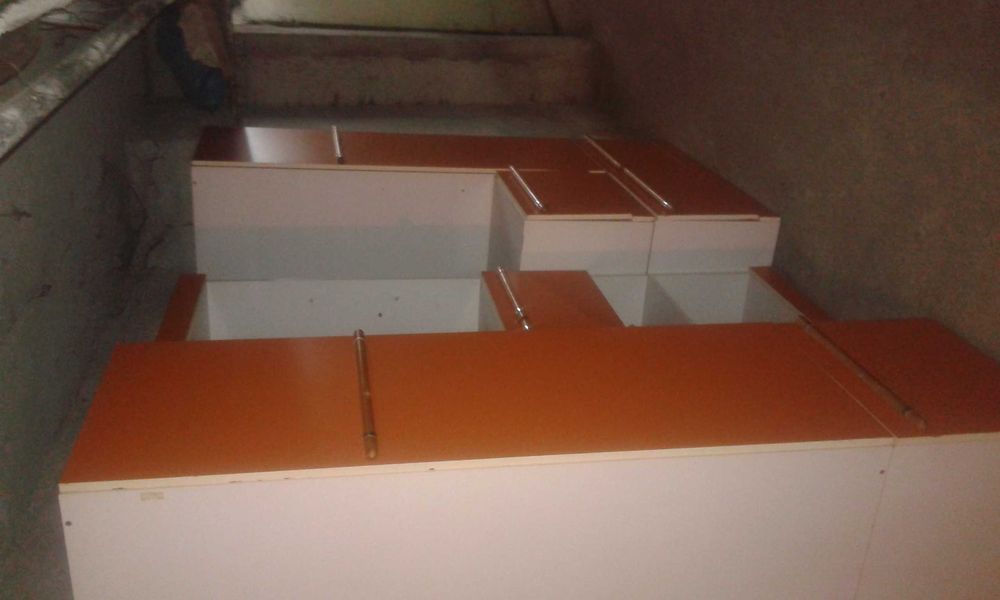 Диван-спалня,малко ползван в добро състояние