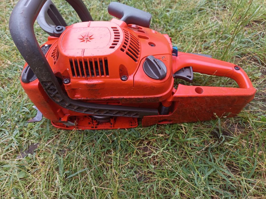 Husqvarna 120 Mark ll