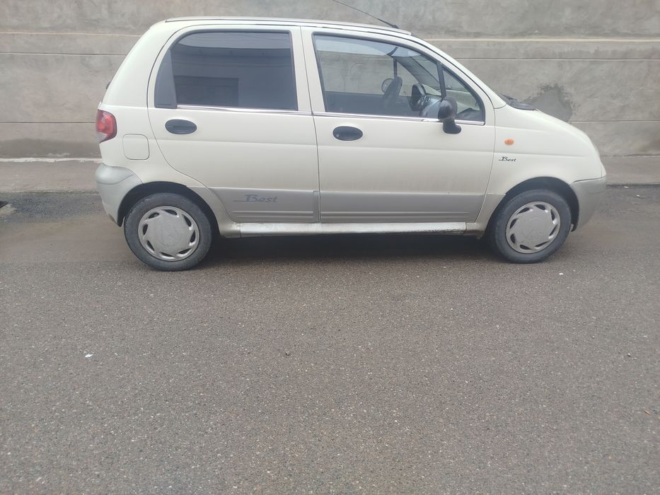 Matiz best sotiladi