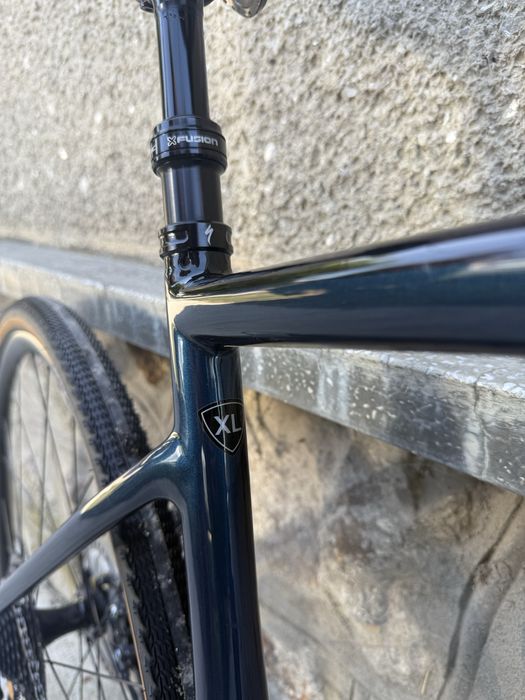 Bicicleta specialized turbo creo sl evo