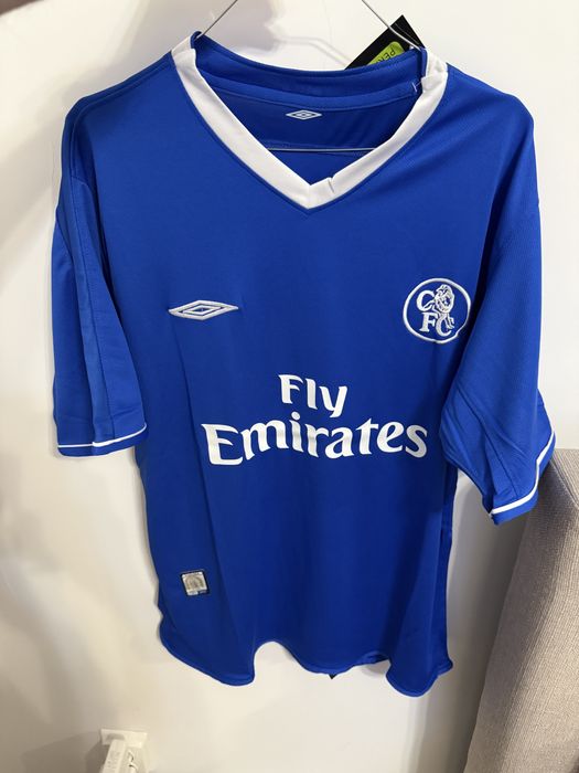 Tricou Lampard Chelsea retro
