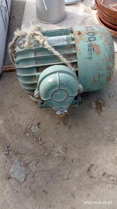 Электродвигатели сатылады