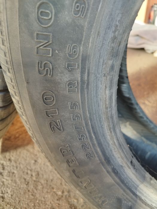 Шины бу. В хорошем состоянии