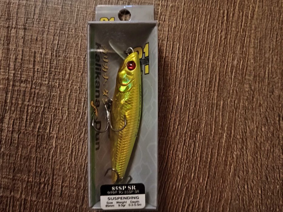 Воблеры оригинал б/у