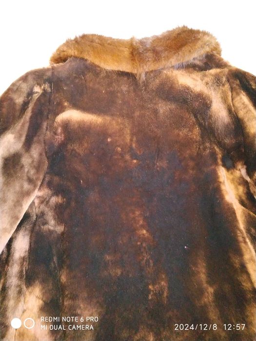 Шуба натуральная * Норка *