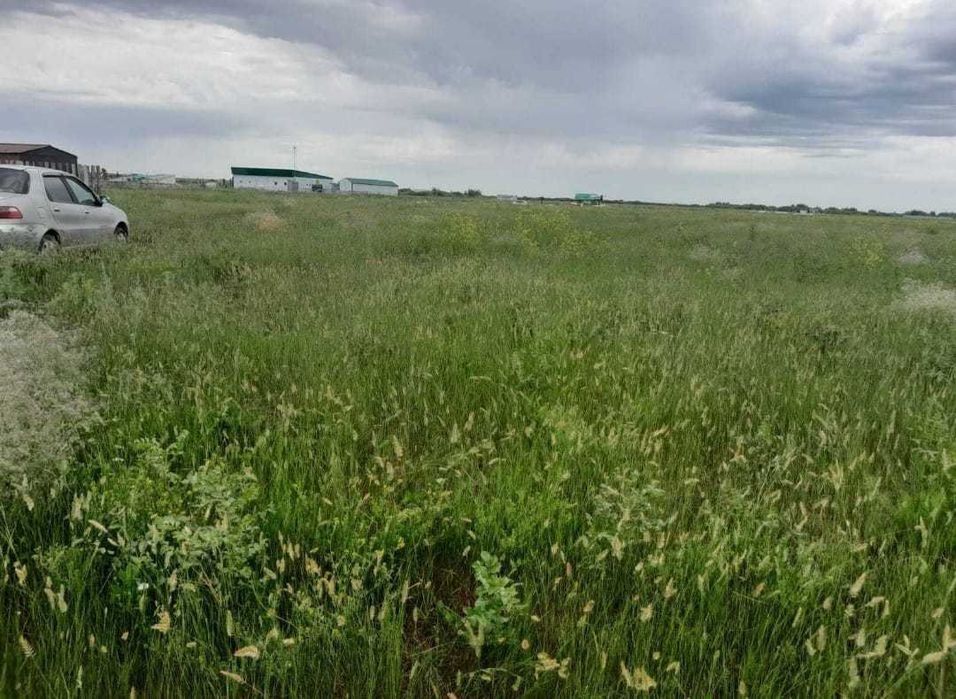 Участок с базой.