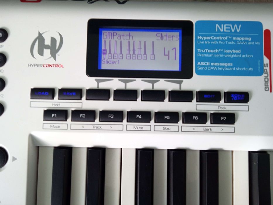 Продам миди клавиатура