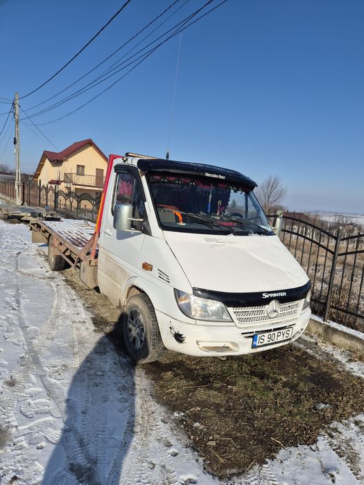 Autoplatforma Sprinter 313 cdi