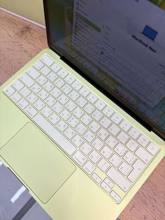 Macbook Neo 8/256 gb | 100% | iStatus