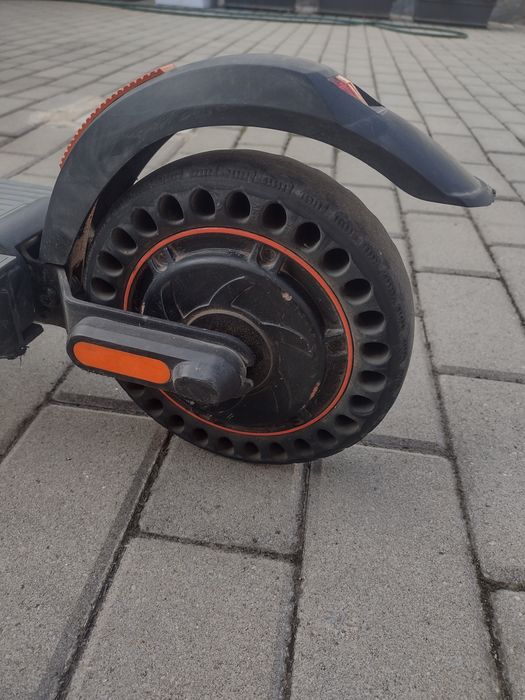 Trotinetă electrică kugookirin s1 pro