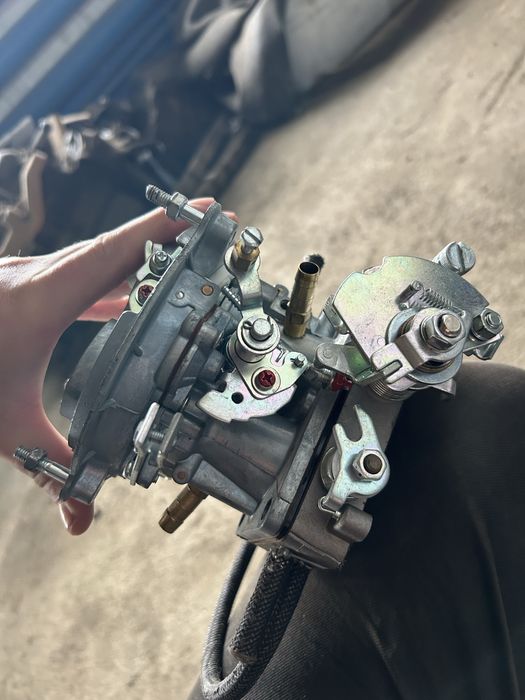 Карбюратор на газель