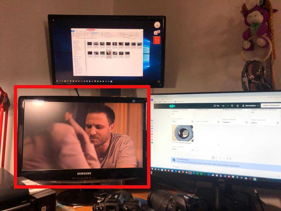 Монитор Samsung SyncMaster 20"