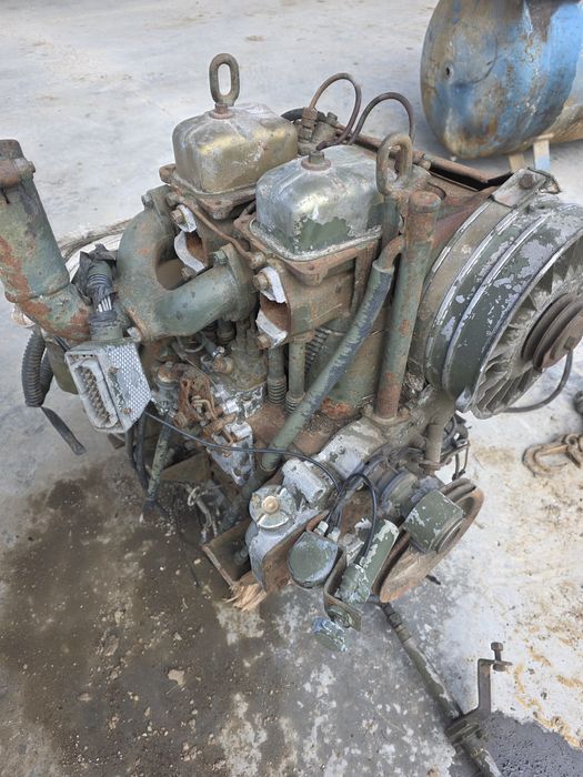 Motor VM tip 102 2 cilindri