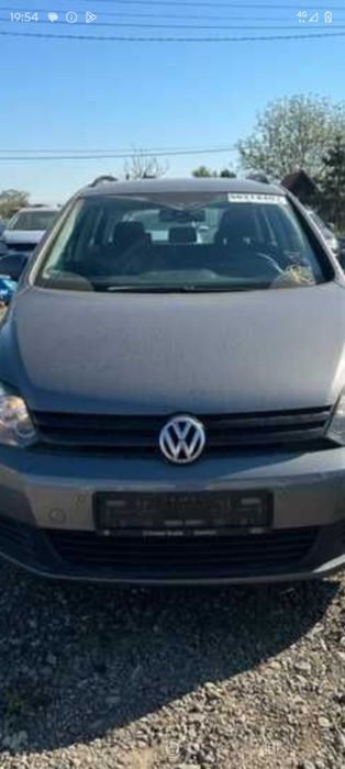 Dezmembrez VW Golf 6 Plus 1.4 TSI CAXA motor cutie  turbina