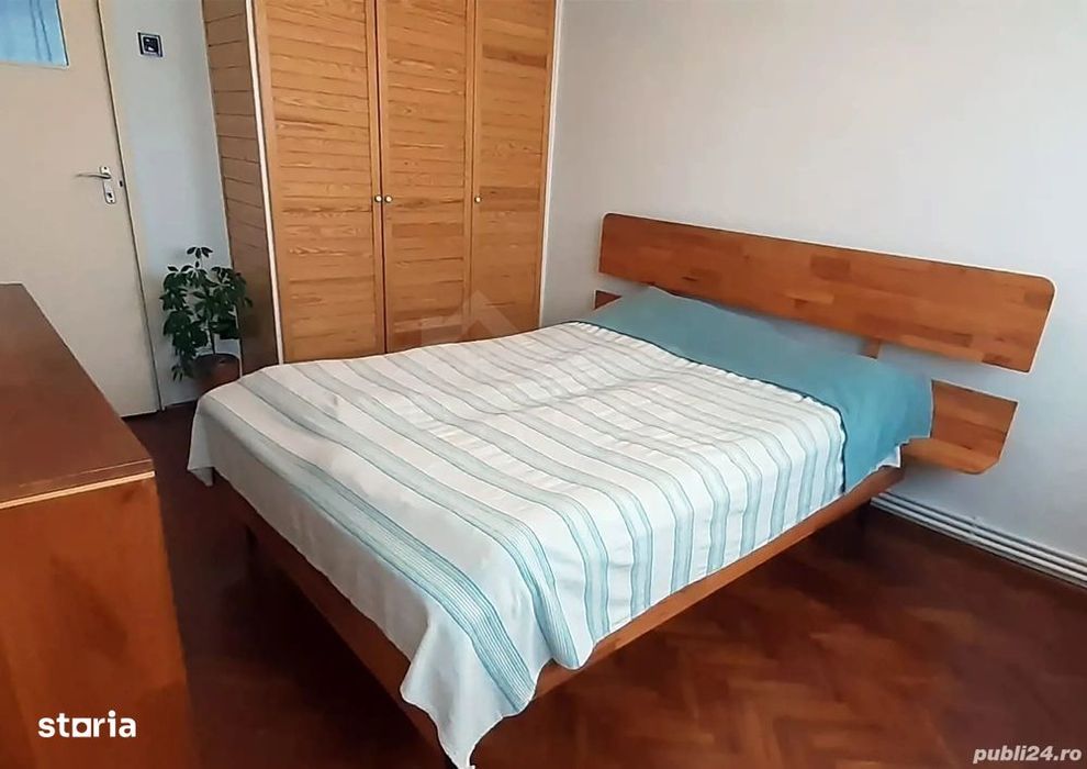 Apartament cu 2 camere de vanzare — fotografia 1