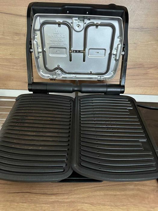 Електрическа скара Tefal OptiGrill+