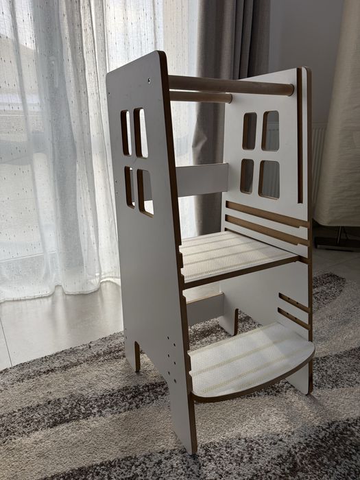 Turn de invatare, inaltime ajustabila, Learning Tower