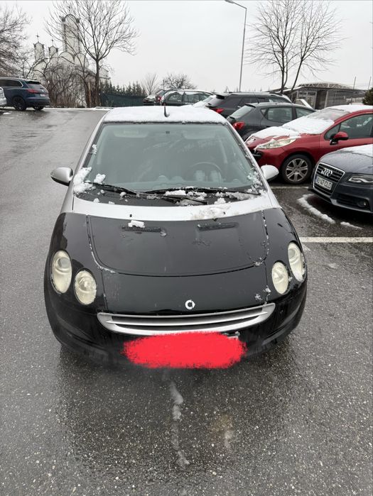 Smart forfour 1.3 benzina