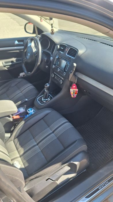 VOLKSWAGEN Golf 2013 — imagine 3