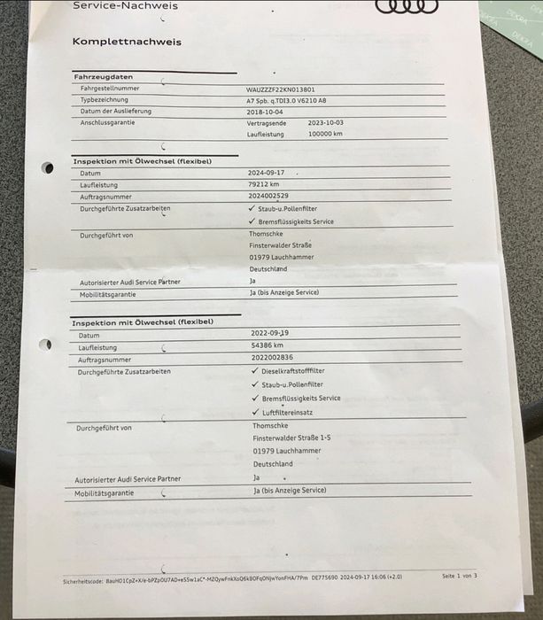 2019 Audi A7 S-Line 50TDI *mild-hybrid*286cp*pano*quattro*B&O*pneumatic*HUD*istoric full service la reprezentanta. Tehnic si estetic ca nou