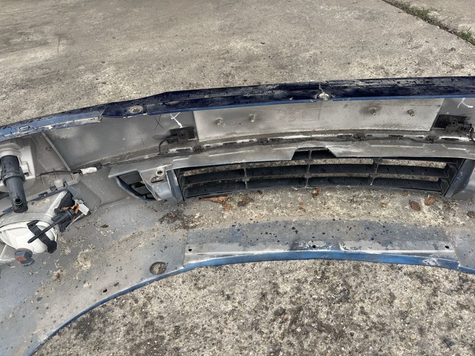 Bara fata Skoda Octavia 2 facelift cu senzori si spalatoare