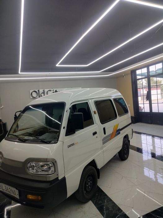 Chevrolet Damas 2024
