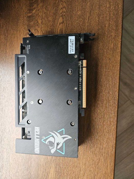 Игровая Видеокарта Rx 7600 8gb