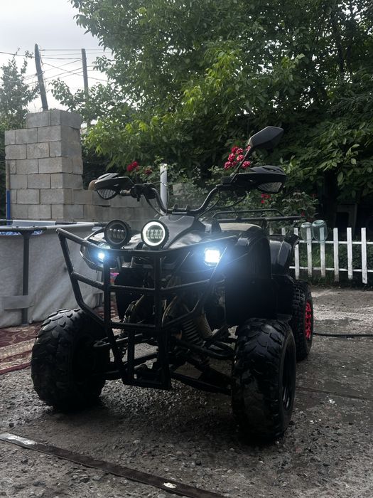 Продам квадроцикл