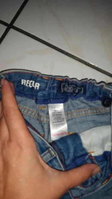 Нови дънки на НЕКСТ 116 размер