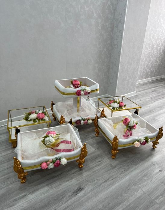 Корзина жалға беріледі