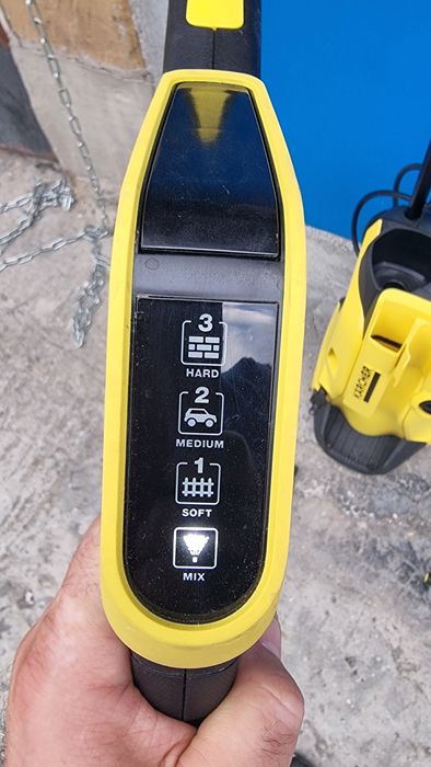 Водоструйка Керхер K4 FULL CONTROL -CAR