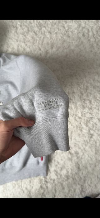 Hanorac Maison Margiela Supreme