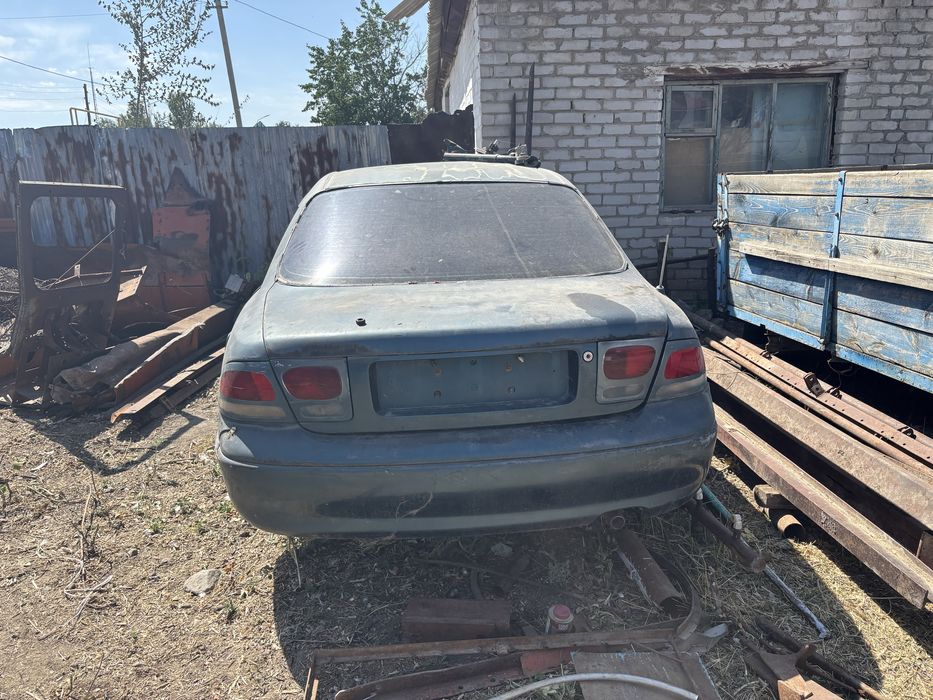 Мазда кронус ………….