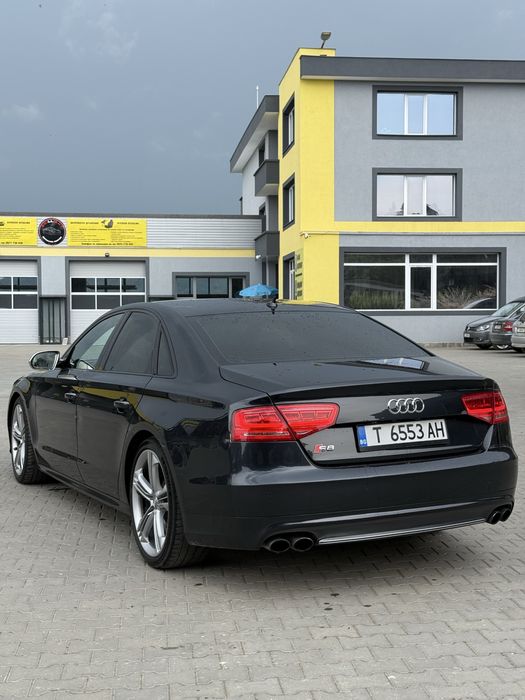 Audi S8 ЛИЗИНГ!!!