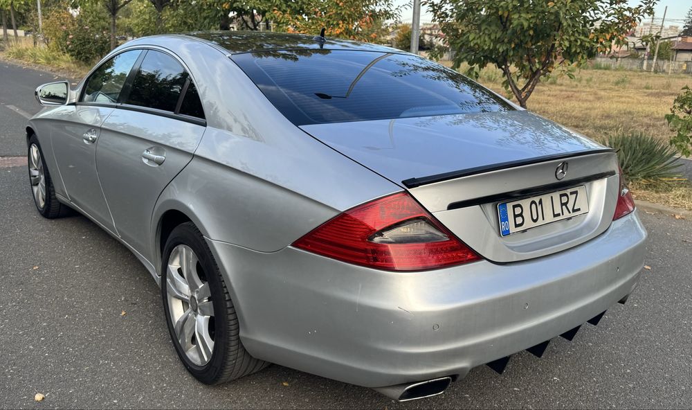 Vand Mercedes CLS 320 variante