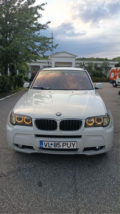 Vand BMW X3 - E 83
