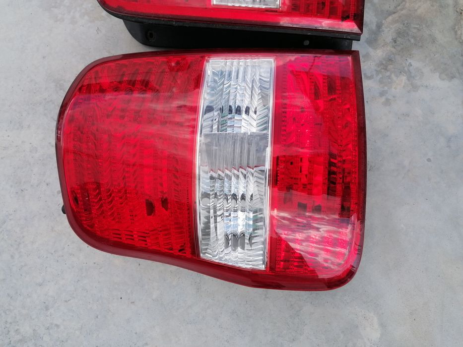 Стопове за Киа Карнивал / Kia Carnival 2002 - 2006