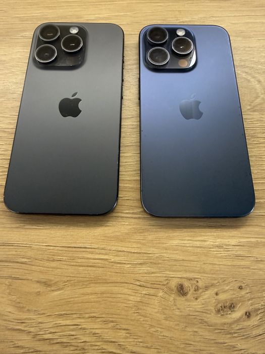 iPhone 15 Pro-На части