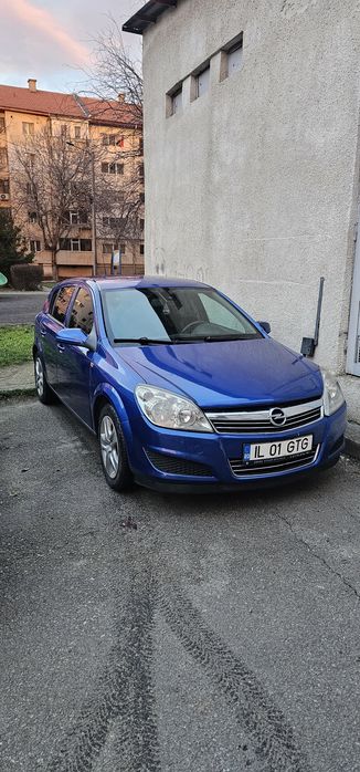 Opel Astra H 1.6 GPL 2007