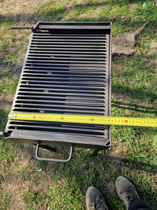 Gratar gradina picnic grill special 50x35x15x3