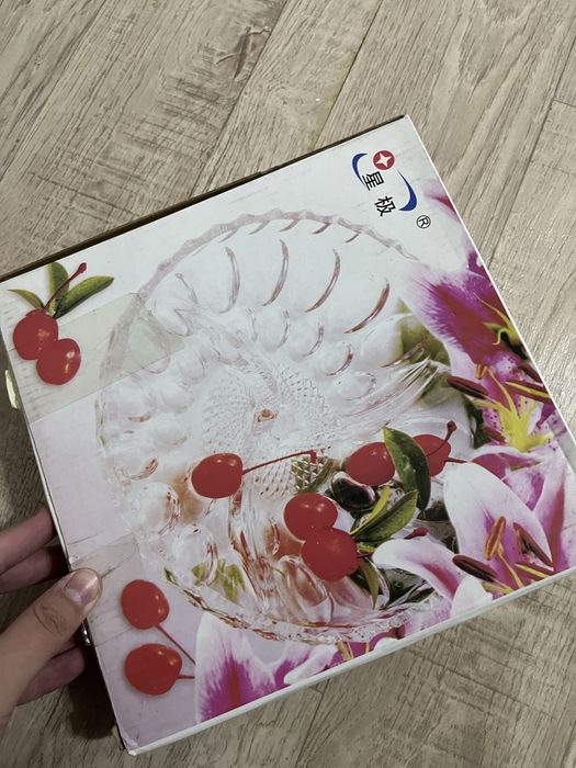 Продается большое количество Хрусталя