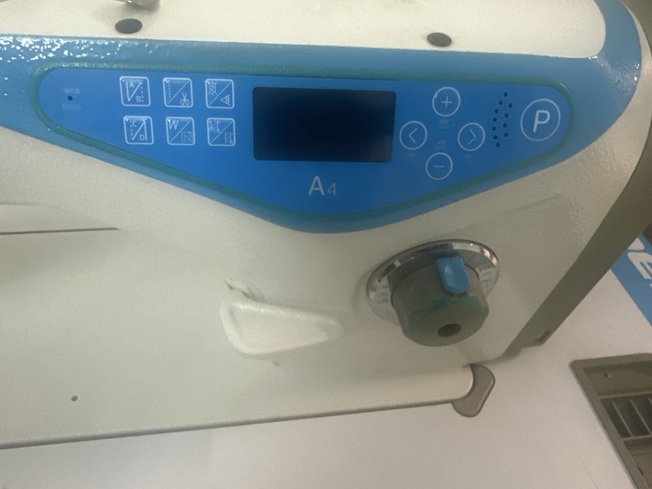 Швейные машина JACS A4