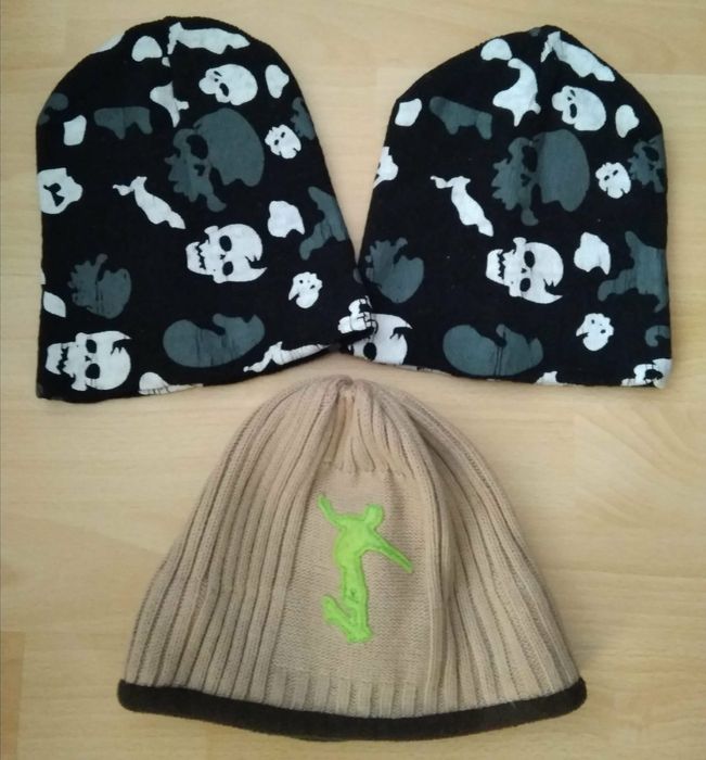 Шапки за тийнейджъри