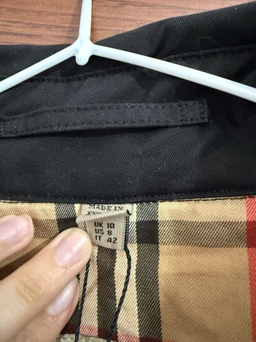 Palton Burberry original – nou cu etichetă – mărimea XL