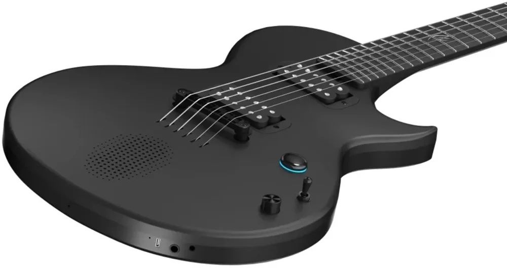 Электрогитара Enya Nova Go Sonic Black