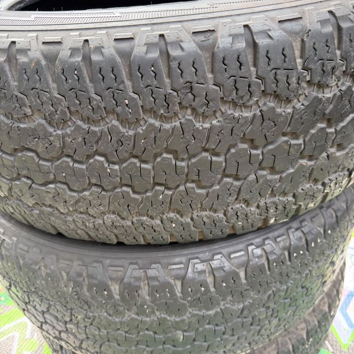 GoodYear Wrangler