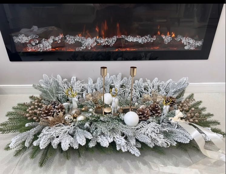 Коледно пано/аранжировка