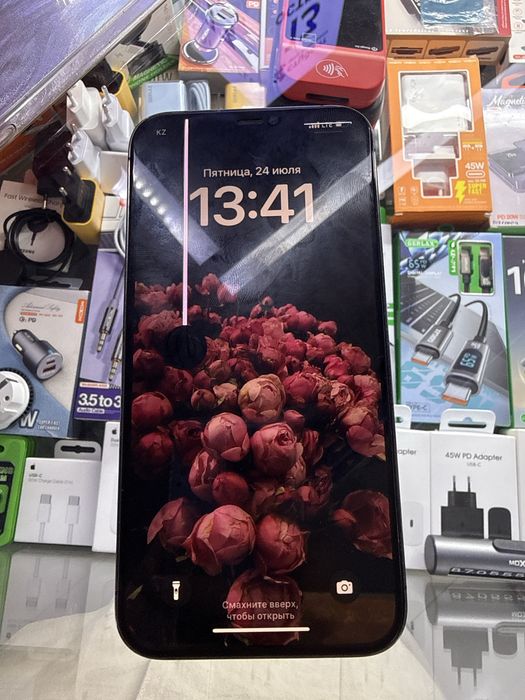 Iphone 12 PROmax 256 гб
