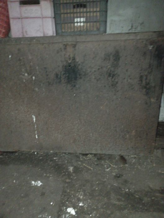 Ёмкость металлическая